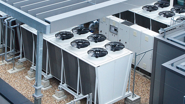 冷卻塔節(jié)能冷卻風機